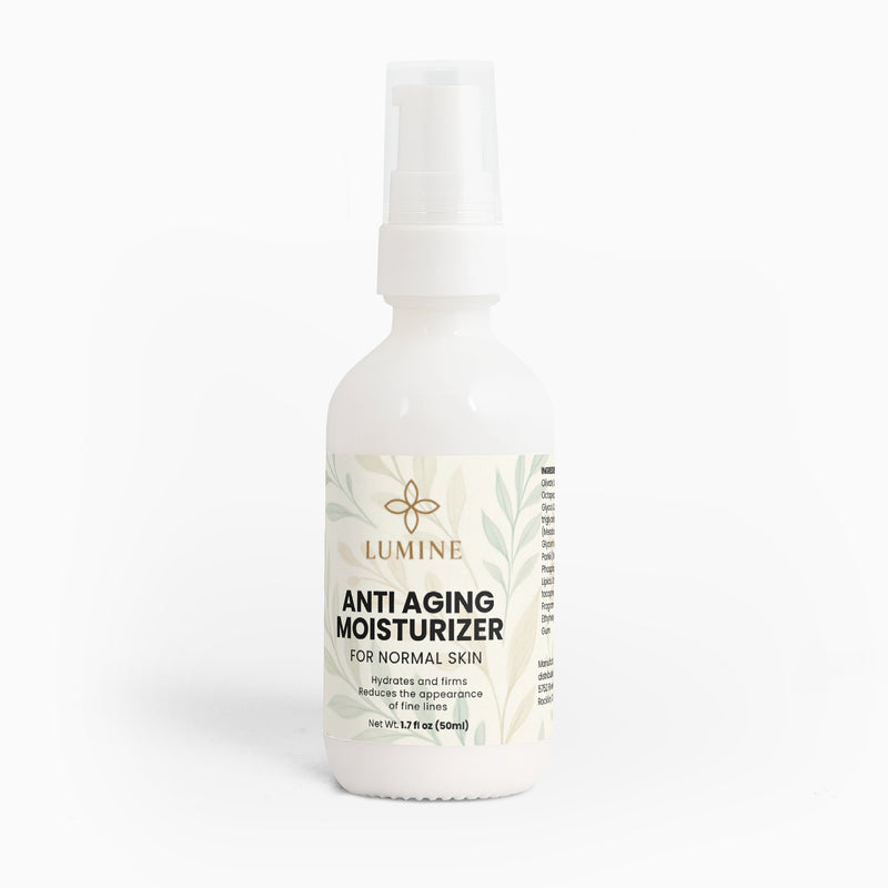 Anti Aging Moisturizer for Normal Skin