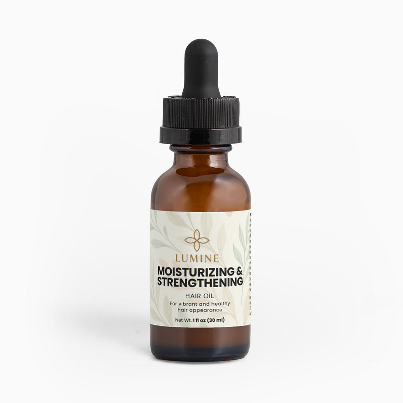 Hair Growth & Strengthening Oil – Moisturizing Formula