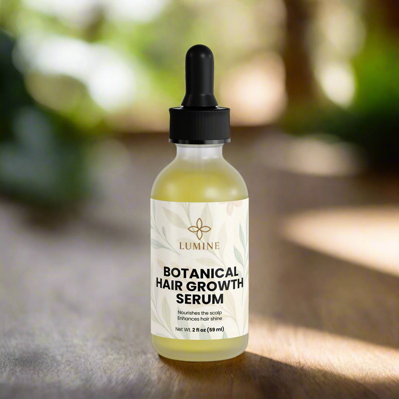 Botanical Hair Growth Serum