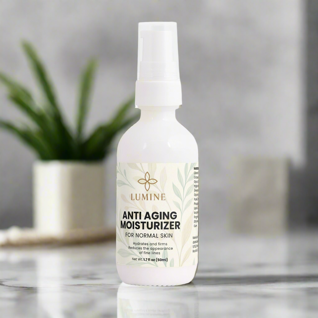 Anti Aging Moisturizer for Normal Skin