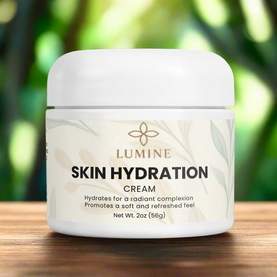 Hydrating Face Cream – Moisturizer for Dry & Aging Skin