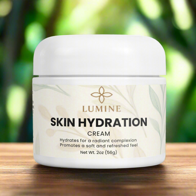 Hydrating Face Cream – Moisturizer for Dry & Aging Skin